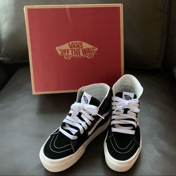 NWT Vans Authentic Sk8- Hi Stacked Sneaker - Picture 1 of 14